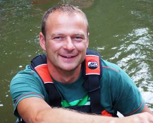 KAP-Mitarbeiter Markus Schleinkofer